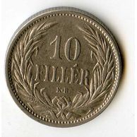 10 Filler 1908 K.B. (wč.409)