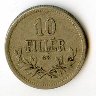 10 Filler 1915 K.B. (wč.417)