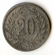 20 Heller 1918 (wč.446)