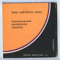 1986 Sada oběžných mincí