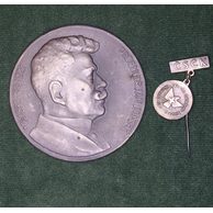 12939- Jánský Jan Prof.MUDr postř.medaile 1873-1921 s etuí
