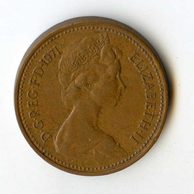 1 New Penny r. 1971 (č.1)