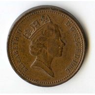 1 Penny r. 1986 (č.30)