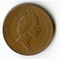 1 Penny r. 1987 (č.33)