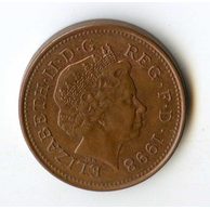 1 Penny r. 1998 (č.54)
