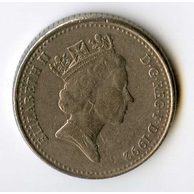 10 Pence r. 1992 (č.100)