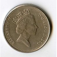 10 Pence r. 1992 (č.101)
