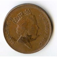 2 Pence r. 1987 (č.200)