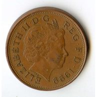 2 Pence r. 1999 (č.215)