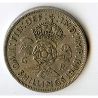 2 Shillings r. 1948 (č.320)