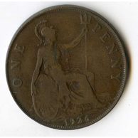 1 Penny r. 1926 (č.253)