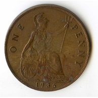 1 Penny r. 1936 (č.262)	