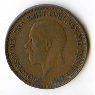 1 Penny r. 1936 (č.263)	