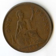 1 Penny r. 1938 (č.266)	