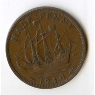 1/2 Penny r. 1940 (č.507)