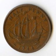 1/2 Penny r. 1944 (č.515)