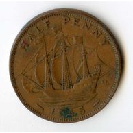 1/2 Penny r. 1945 (č.516)