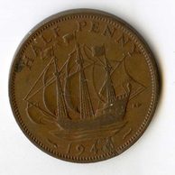 1/2 Penny r. 1946 (č.519)
