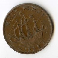 1/2 Penny r. 1952 (č.530)