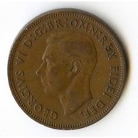 1/2 Penny r. 1952 (č.531)