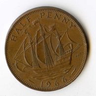 1/2 Penny r. 1966 (č.559)