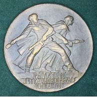 12957- Památník Ostravské operace v Hrabyni v etui