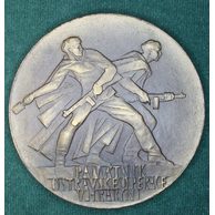 12958- Památník Ostravské operace v Hrabyni v etui