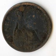 1/2 Penny r. 1936 (č.694)
