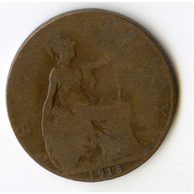 1/2 Penny r. 1918 (č.656)