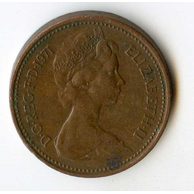 1 New Penny r. 1971 (č.2)