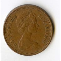 1 New Penny r. 1973 (č.5)