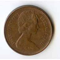 1 Penny r. 1982 (č.27)