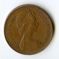 1 Penny r. 1982 (č.28)