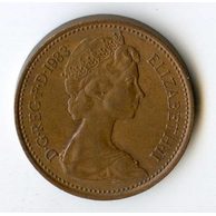1 Penny r. 1983 (č.29A)