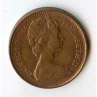1 Penny r. 1984 (č.29B)