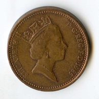 1 Penny r. 1985 (č.29C)