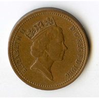 1 Penny r. 1986 (č.31)