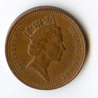 1 Penny r. 1987 (č.34)