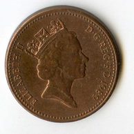 1 Penny r. 1989 (č.37)