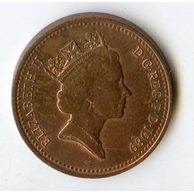 1 Penny r. 1989 (č.38)