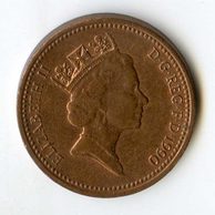 1 Penny r. 1990 (č.40)
