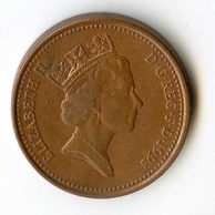 1 Penny r. 1993 (č.43)