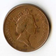 1 Penny r. 1993 (č.44)