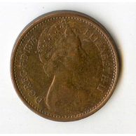 1/2 New Penny r. 1976 (č.711)