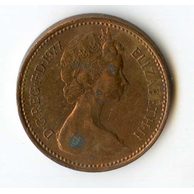 1/2 New Penny r. 1977 (č.713)
