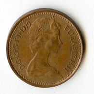 1/2 New Penny r. 1979 (č.716)