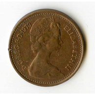 1/2 New Penny r. 1979 (č.717)