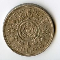 2 Shillings r. 1967 (č.350)