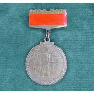 12976- BSP- Člen brigády soc.práce bronzový 