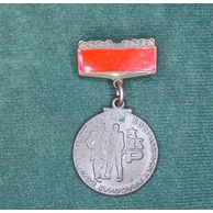 12983- BSP- Člen brigády soc. Práce bronzový